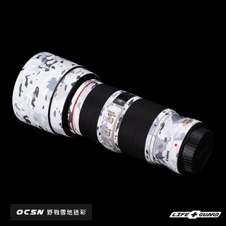 【LIFE+GUARD】 Canon EF 70-200mm F4L IS USM (一代) 鏡頭 貼膜
