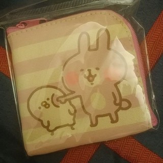卡娜赫拉的小動物 半圓雙層錢包 卡套 零錢包