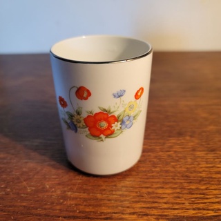 早期 大同 瓷器 茶杯 杯子（未使用）