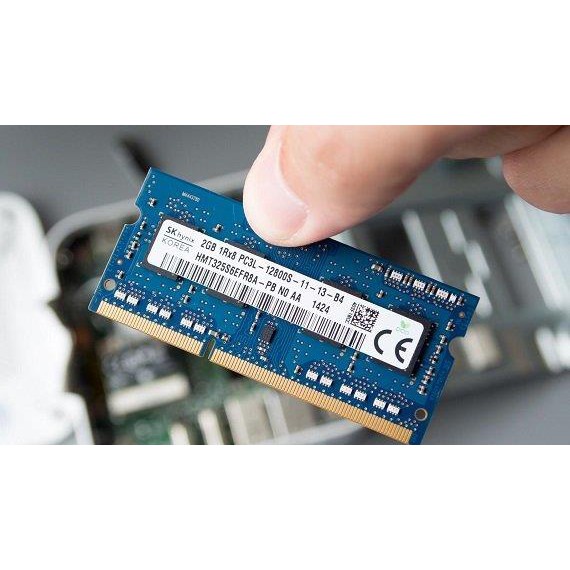 Ram DDR3 4gb (PC3) 和 DDR3L (PC3L) 總線 1666