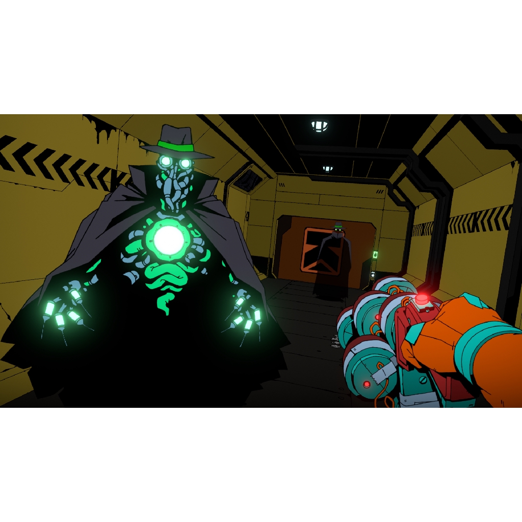 Ns Switch 虛空惡棍void Bastards 國際中文版10 08上市 預購免運 Game休閒館 蝦皮購物