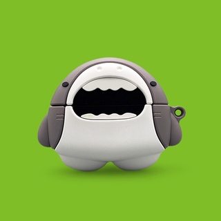 卡通潮牌 Xiaomi buds 3保護套小米真無線降噪耳機3保護殼矽膠M2111E1小米buds3防摔耳機盒軟殼情侶