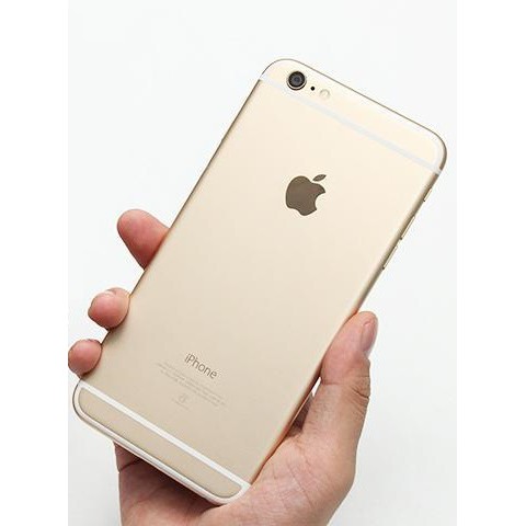 iphone 6 plus 金色 64G