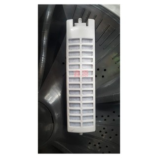 聲寶洗衣機濾網盒 6.5KG 定頻直立式洗衣機 ES-E07F(G)ES- B07F ES-B08F濾網盒內有過濾棉