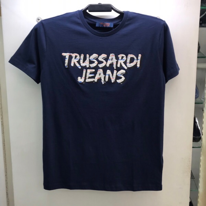 Trussardi jeans 新款短袖T恤專區 全新正品