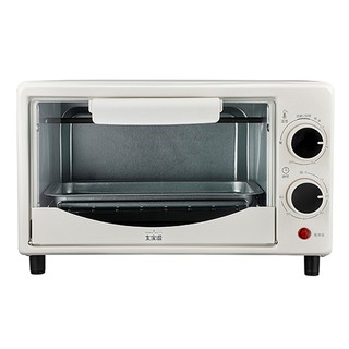 大家源 8L 雙旋鈕溫控電烤箱 TCY-380801 現貨 廠商直送