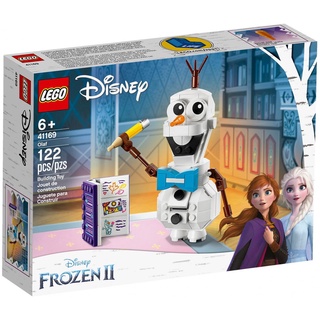 樂高 41169 迪士尼公主 冰雪奇緣 雪寶 - LEGO Disney Princess -