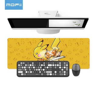 Mofii鼠標墊80*30cm卡通遊戲鍵盤墊