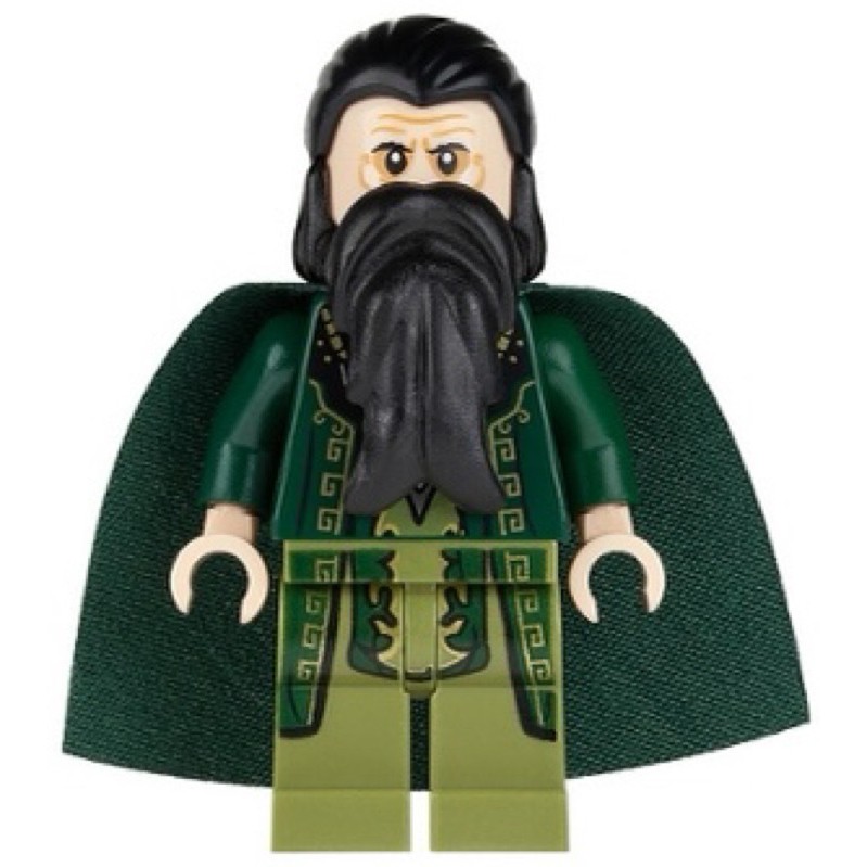 【台中翔智積木】LEGO 樂高 76007 滿大人The Mandarin（sh070)