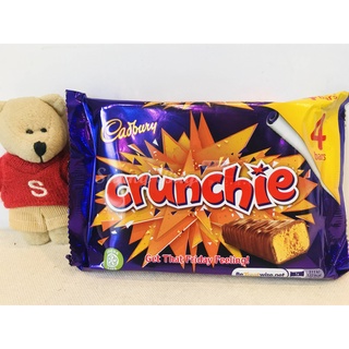 【Sunny Buy】◎現貨◎ Cadbury crunchie 吉百利焦糖蜂巢巧克力 26g*4入