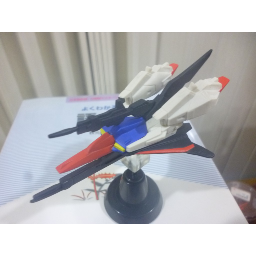 火腿泡芙 Z鋼彈wave Rider 盒玩 ここからいなくなれ 蝦皮購物