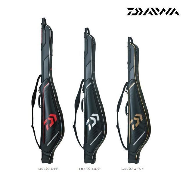 =佳樂釣具=DAIWA ROD CASE FF R(K) 磯釣竿袋 防波堤、船用 竿袋 135RW(K)