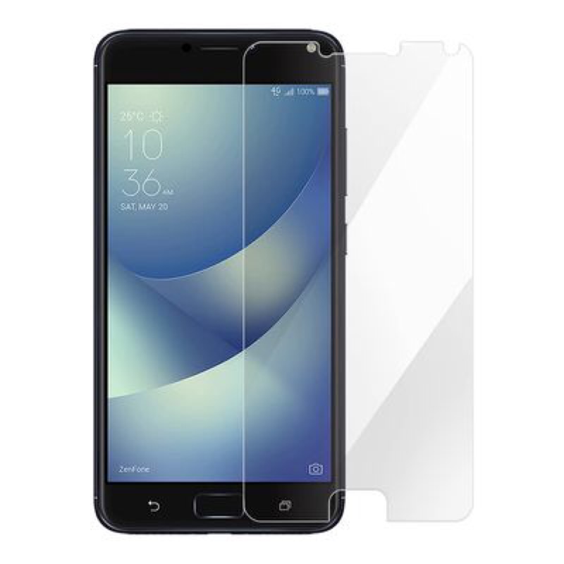 【玻璃保護貼 ASUS ZenFone 4 Max ZC554KL 5.5 吋 X00ID 高透玻璃貼/鋼化膜