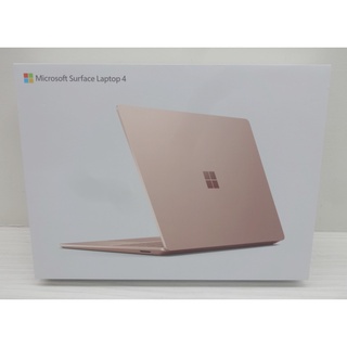 微軟 Microsoft Surface Laptop 4 13.5" 原裝 原廠 外盒 外包裝盒 紙盒