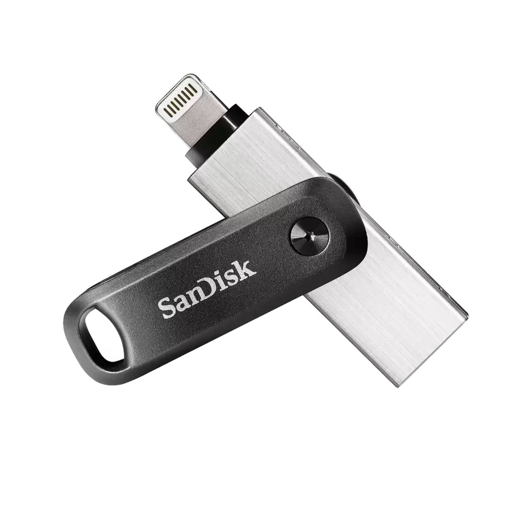 Sandisk iXpand Go iPhone用 iPad用 OTG 128G 256G 隨身碟 IX60