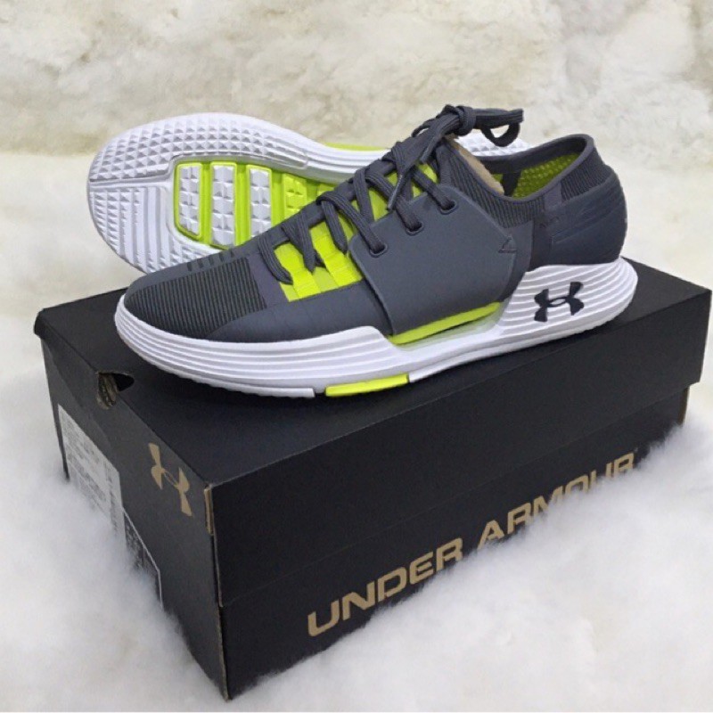 ［全新］UA Under Armour SpeedForm AMP 2.0訓練鞋-男鞋(1295773-040)