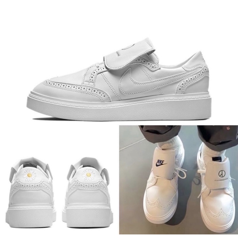 BENSON HOUSE PEACEMINUSONE X NIKE KWONDO 1 GD聯名