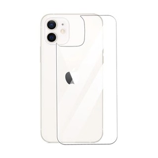 全透明 美型背貼 適用於 iPhone 14 13 12 Mini 11 iX XR Xs Max 6/7/8 Plus