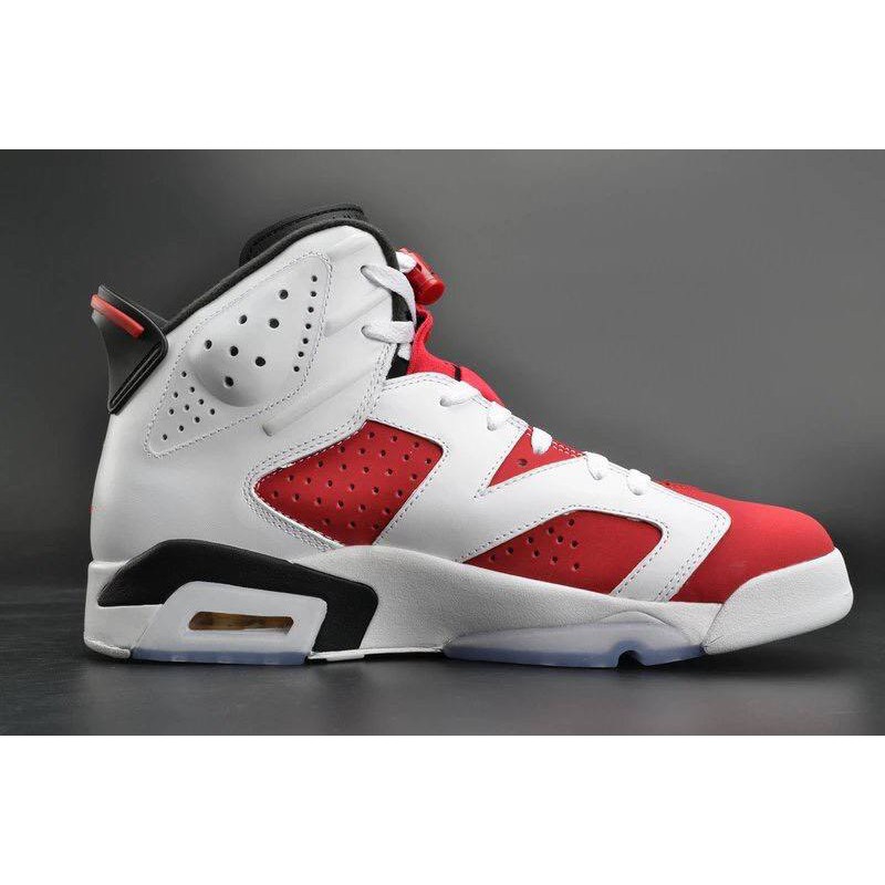 【Jordan 6 Retro  carmine】Jordan 6