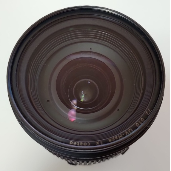 Sigma 18-50mm F2.8 EX DC MACRO HSM for Nikon 標準鏡