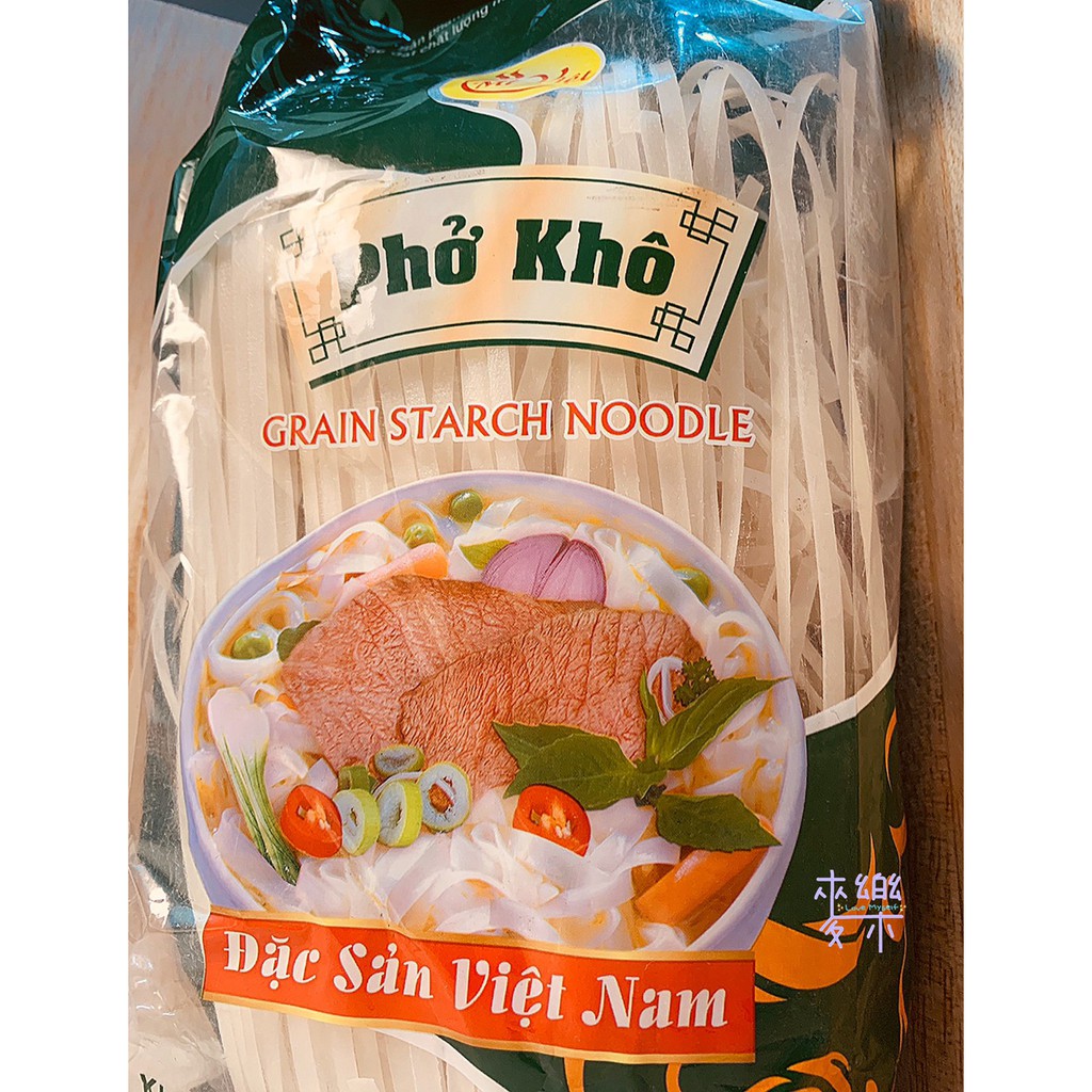越南PK河粉~防疫期間來一起製作各種河粉料理吧