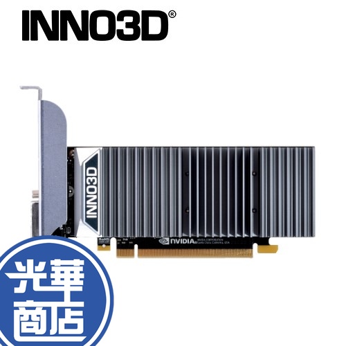 INNO3D 映眾 GeForce GT1030 2GB GDDR5 顯示卡 GT 1030 公司貨