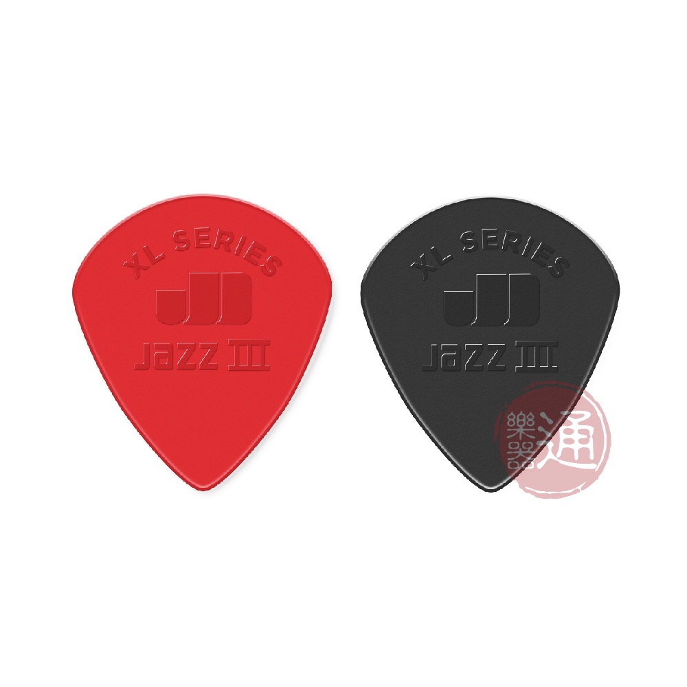 Jim Dunlop / 47 Pick彈片(Jazz III XL)【樂器通】