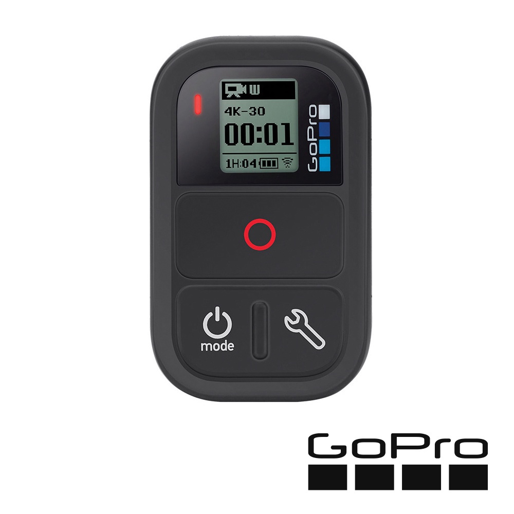 【GoPro】 HERO 4/5/6/7/8/Session 智能遙控器 ARMTE-002 (正成公司貨)