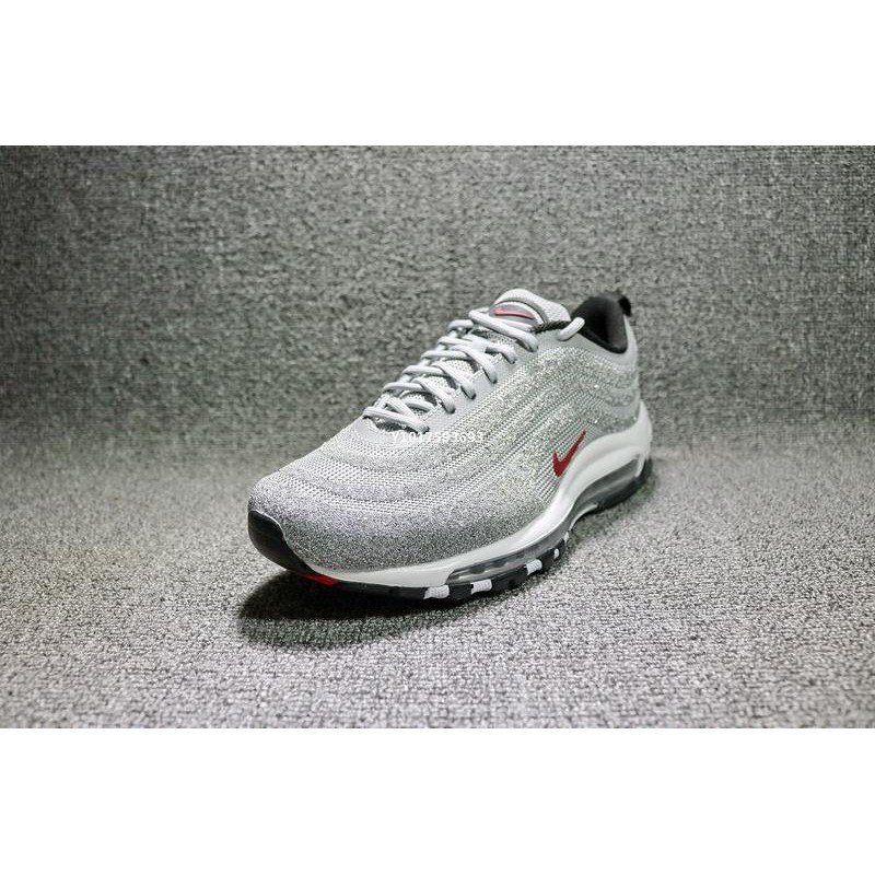 nike air max 97 lx swarovski black