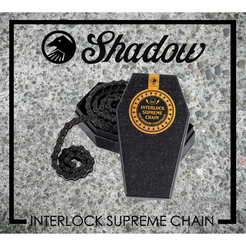 shadow conspiracy interlock supreme chain
