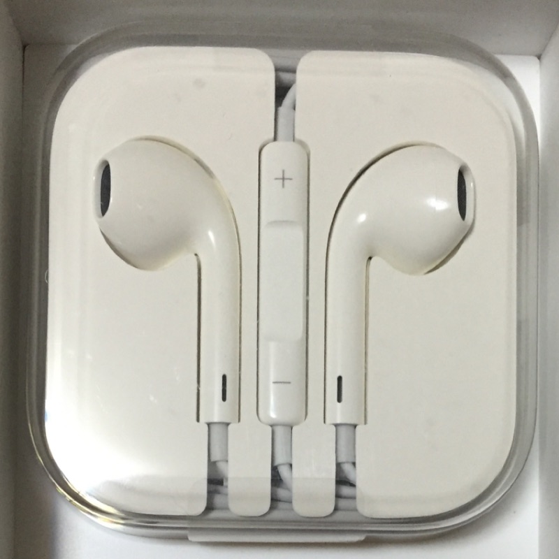 蘋果 非仿貨 Apple 原廠耳機 iPhone 5S