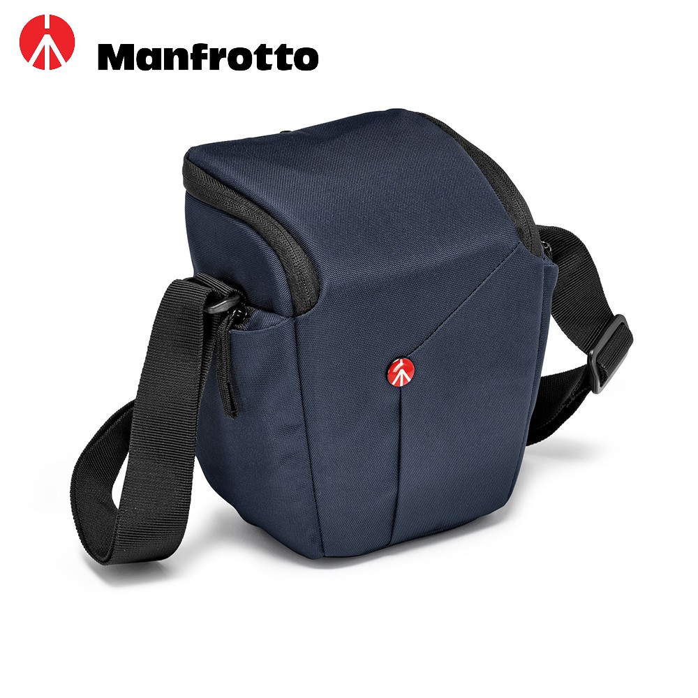 Manfrotto 曼富圖 Holster DSLR 開拓者單眼槍套包 深藍 MB NX-H-IIBU