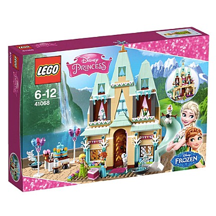 樂高 LEGO 41068 Disney Princess Arendelle castle 迪士尼系列