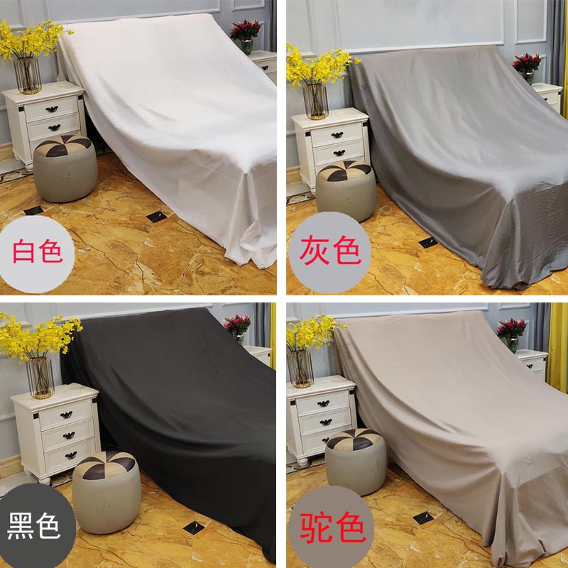 Lau 背景佈 現貨熱銷白色背景布墻面白布料拍照道具寶寶大尺寸ins掛布擺拍照相灰黑色 蝦皮購物