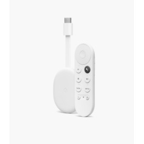 美國平輸限量 Chromecast with Google TV 媒體播放器 HDMI 鏡像 電視棒 電視盒 安卓