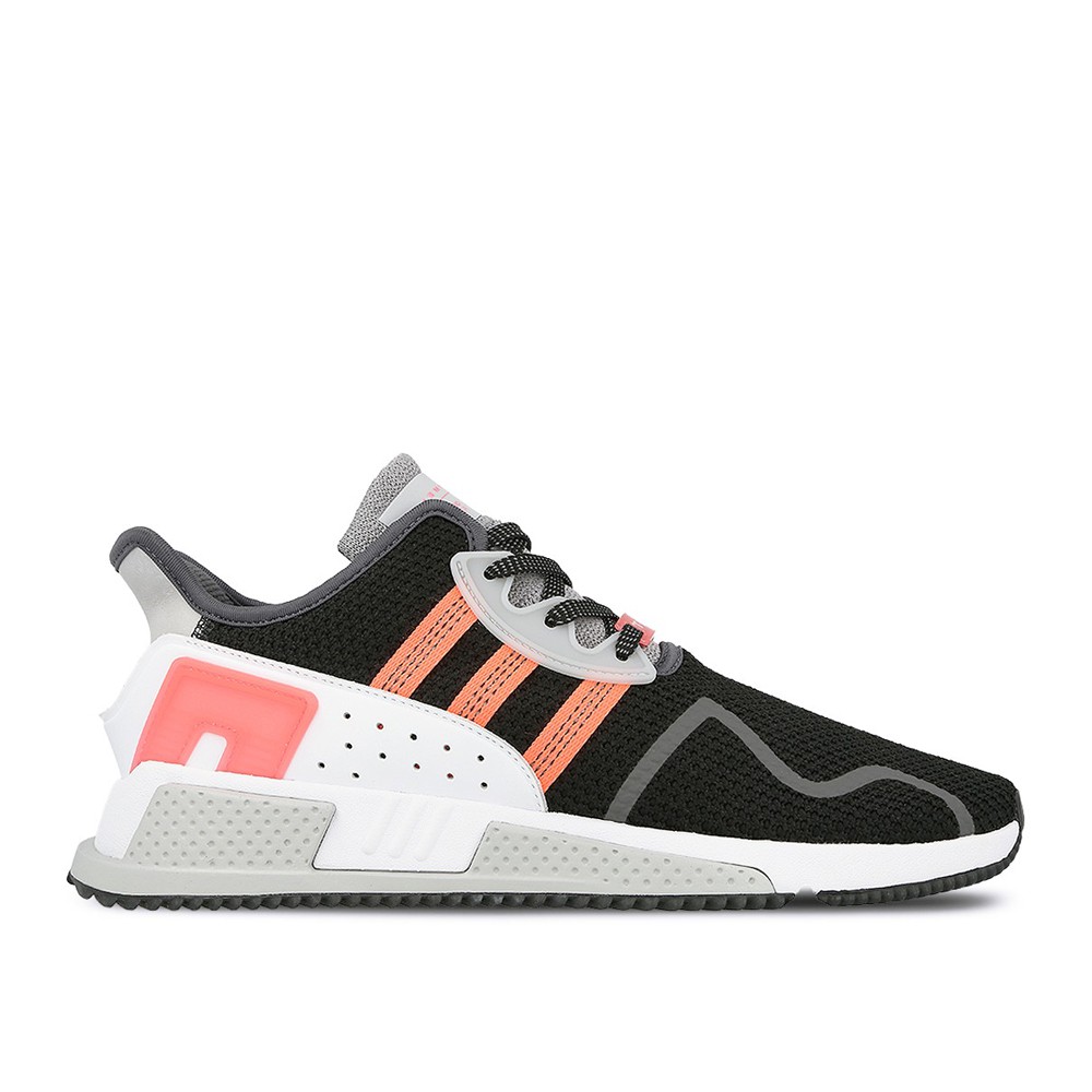 Adidas EQT Cushion ADV 黑粉 男鞋 低筒 運動鞋 慢跑鞋 AH2231