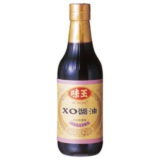 味王XO醬油590mlx 1【家樂福】