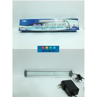 台中阿永-(大廠牌)超薄LED夾燈 (19cm)-優惠中