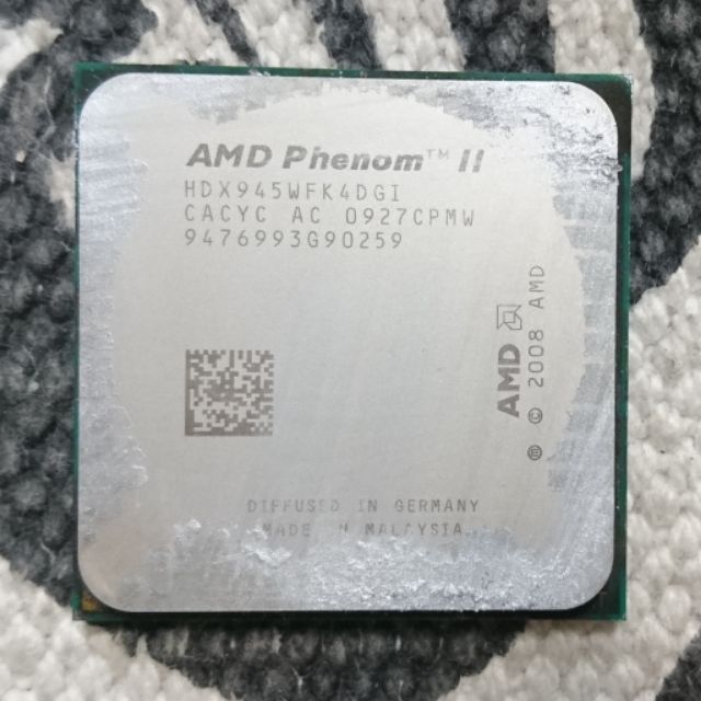 中古良品 AMD CPU HDX945