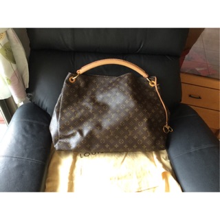 Louis Vuitton 購物大包M40249(真品）特價出清