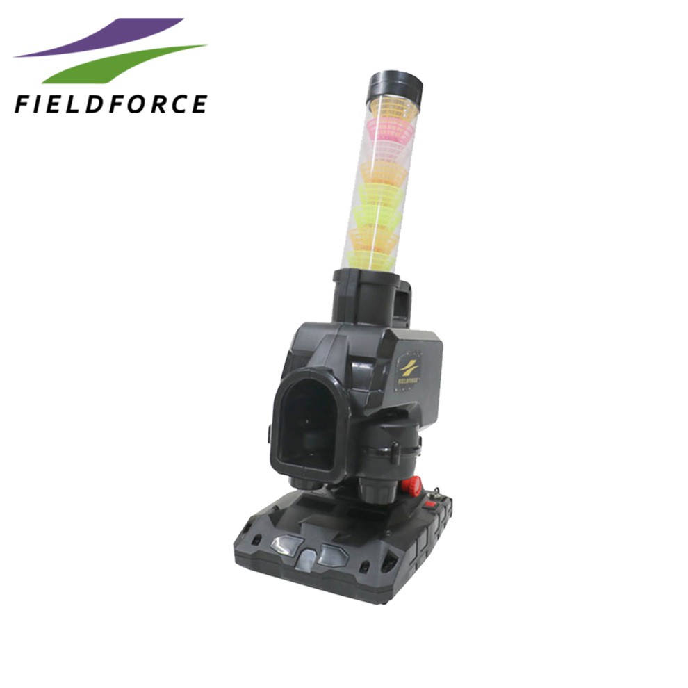 FIELDFORCE-高速羽毛球發球機 FSSM-220 (訓練您打擊專注力，使用特殊安全羽球，可在室內打擊)