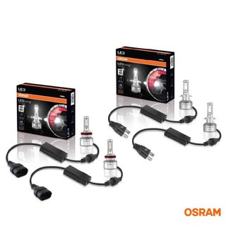 OSRAM LED頭燈OSRAM蕭光6000K H8/H11/H16(車麗屋) 現貨 廠商直送