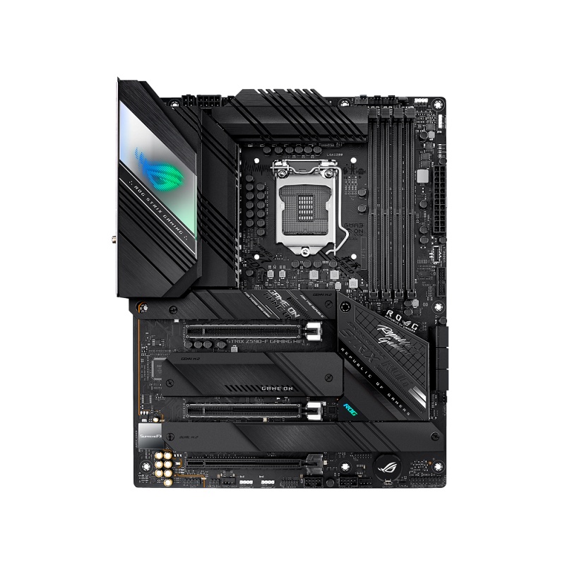 米特3C數位 – ASUS 華碩 ROG STRIX Z590-F GAMING WIFI 主機板