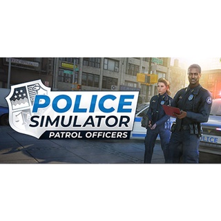 Image of Police Simulator警察模擬器巡警steam離線遊戲Patrol Officers