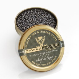 §洺禾§附發票§ 白鱘魚子醬 Transmontanus  Caviar Giaveri 黑魚子醬 15g 30g 50