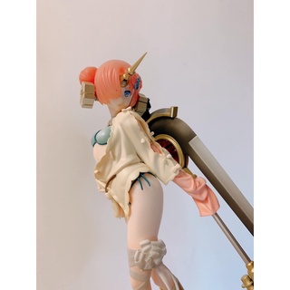【二手】fate｜FGO｜弗蘭｜泳裝｜PVC｜模型｜手辦