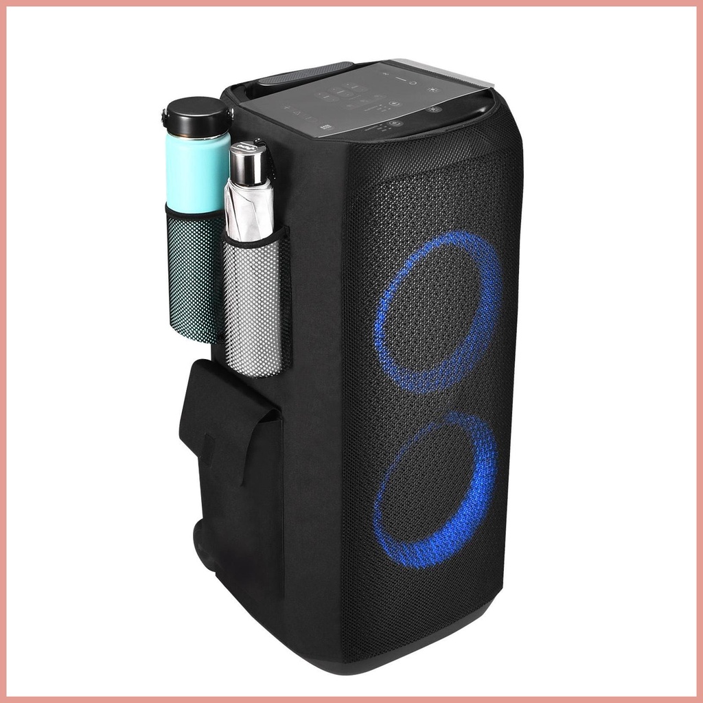 Partybox 310 揚聲器防水便攜式隨身收納盒防紫外線防刮花袋攜帶旅行保護套