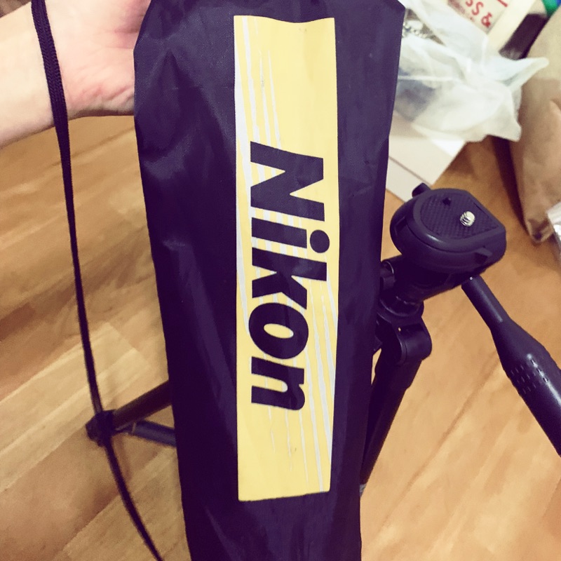 Nikon單眼相機腳架