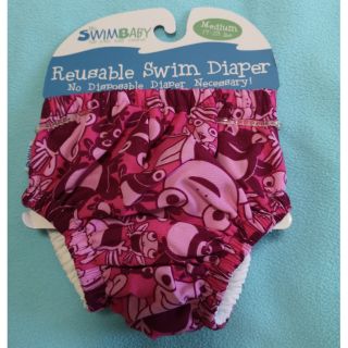 my swim baby 美國品牌 嬰兒/ 寶寶 游泳尿布
