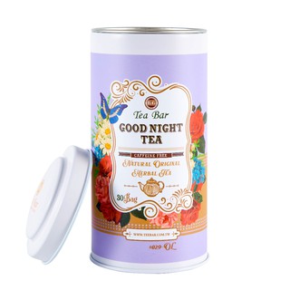 B&G 德國農莊 Tea Bar 晚安花茶 - L瓶(30包入)